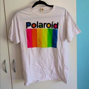 Polaroid T shirt